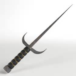 Piercing weapon Figgerits [ Answers ] .